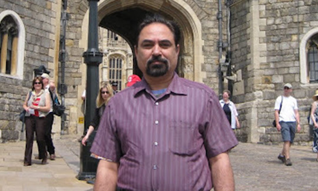 Rajesh Talwar: de la universidad hindú de Delhi a diplomático de la ONU y autor prolífico