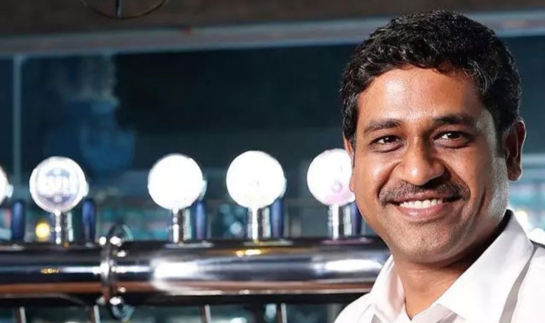 Meet Teja Chekuri, the global F&B maverick who shaped India’s craft beer market