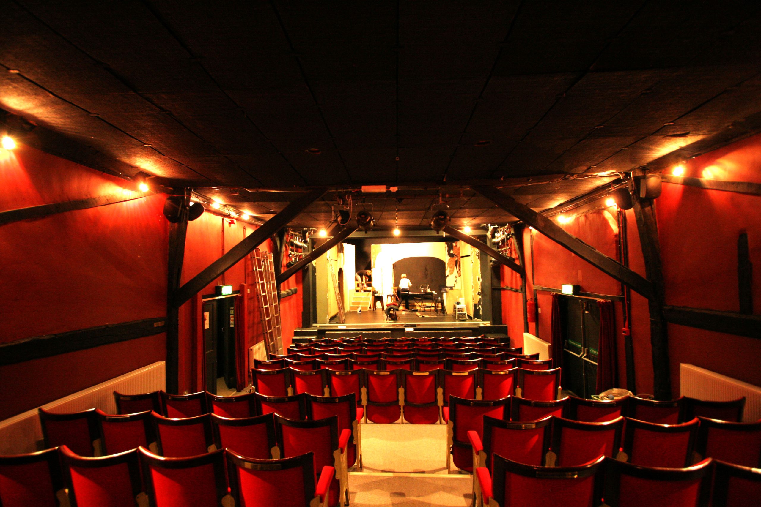 Barn Theatre 