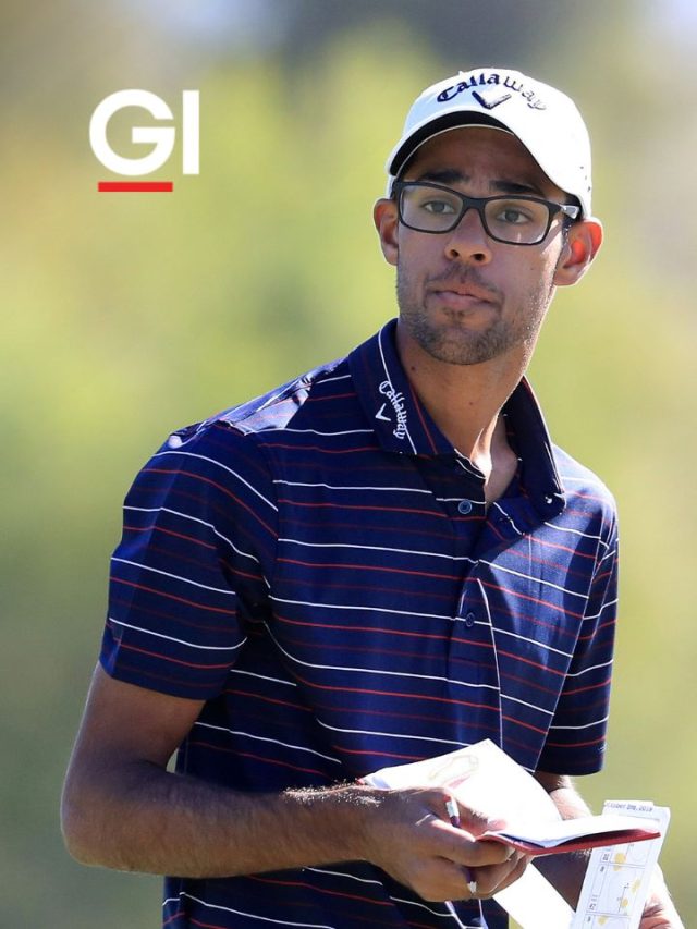 Akshay Bhatia – Indian American golfer