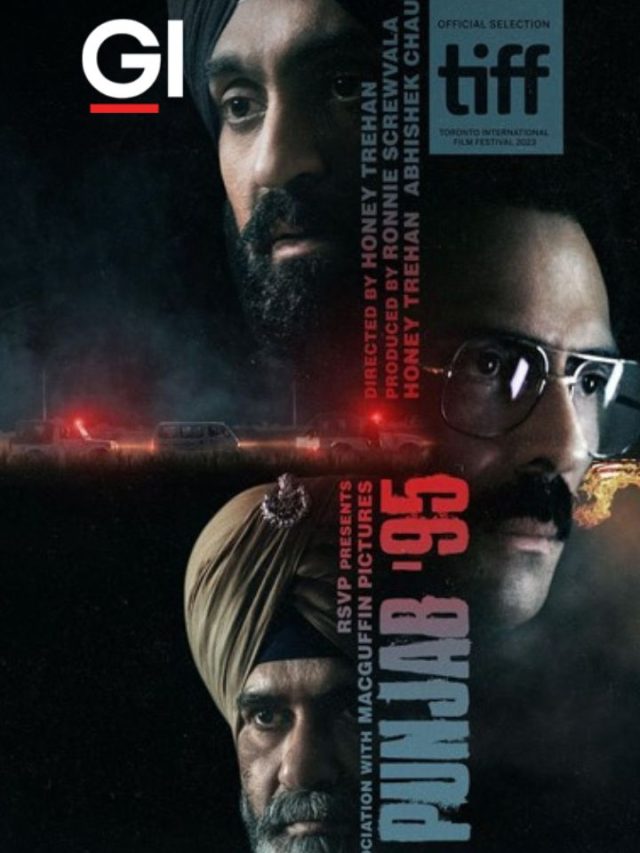 Diljit Dosanjh’s film ‘Punjab 95’ is set for its world premiere at Toronto International Film Festival.