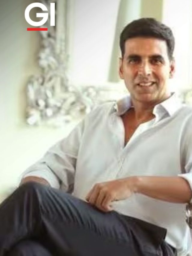 Akshay Kumar receives Indian citizenship, shares the news on the 77th Independence Day.