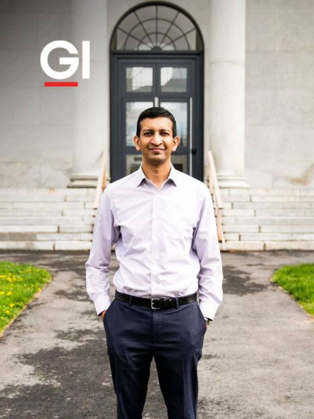 Reviving the American dream: Economist Raj Chetty’s research is shaping the global future