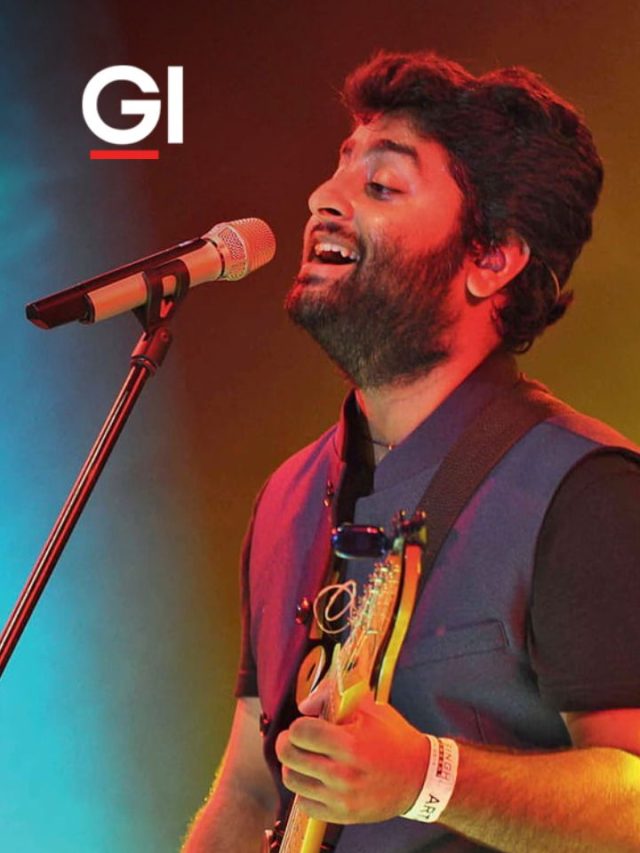 Arijit Singh achieves third place on Spotify’s most-followed artists’ list, beating Taylor Swift, Billie Eilish and Eminem.