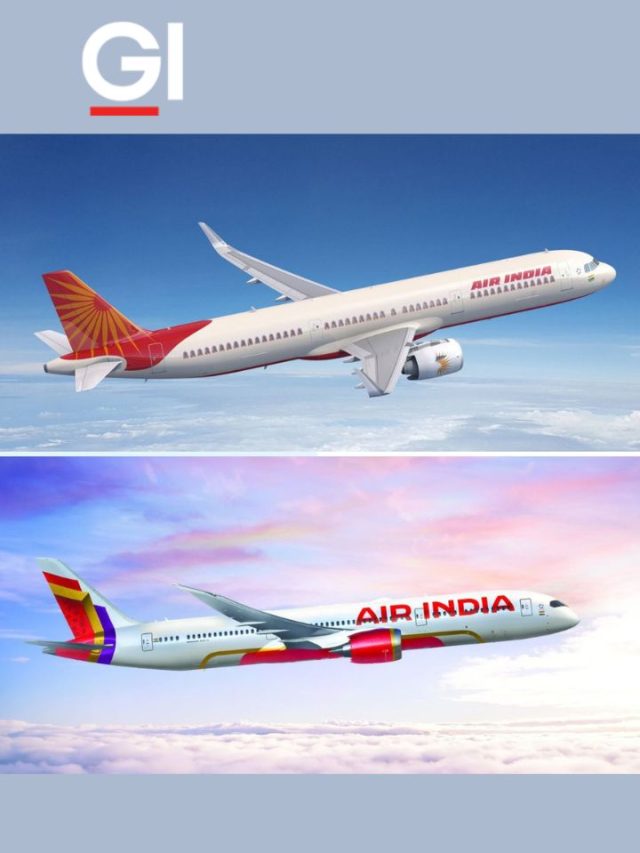 The Tata Group unveiled Air India’s new logo, focusing on the new fleet, operations, and tech aspects.