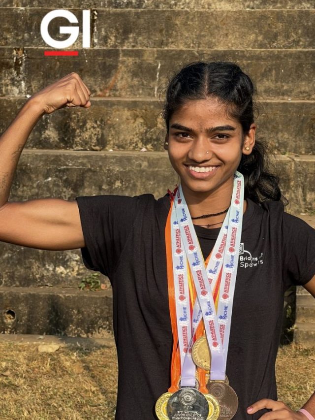 Nayana Kokare’s dedication to excellence as India’s ace runner