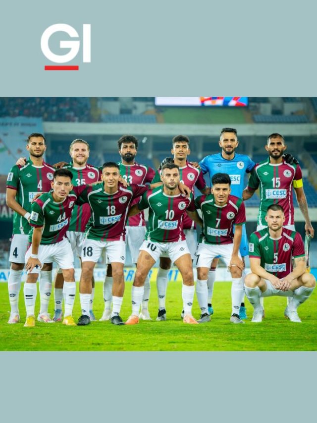 Mohun Bagan defeated Nepal’s Machhindra FC 3-1 in their AFC Cup 2023 round two match.