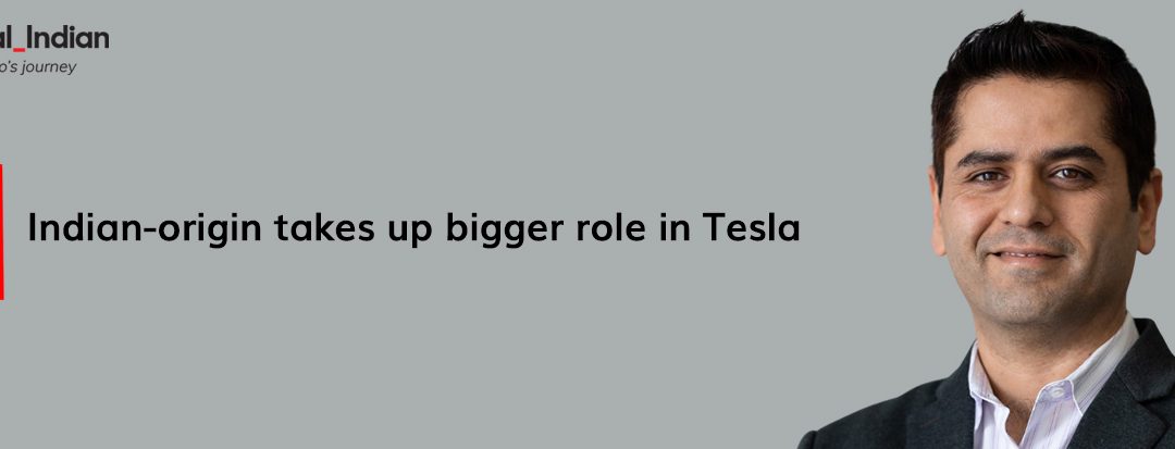 Meet Vaibhav Taneja, the new CFO of Elon Musk’s Tesla