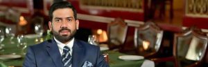 Hotelier | Roop Partap Choudhary | Global Indian