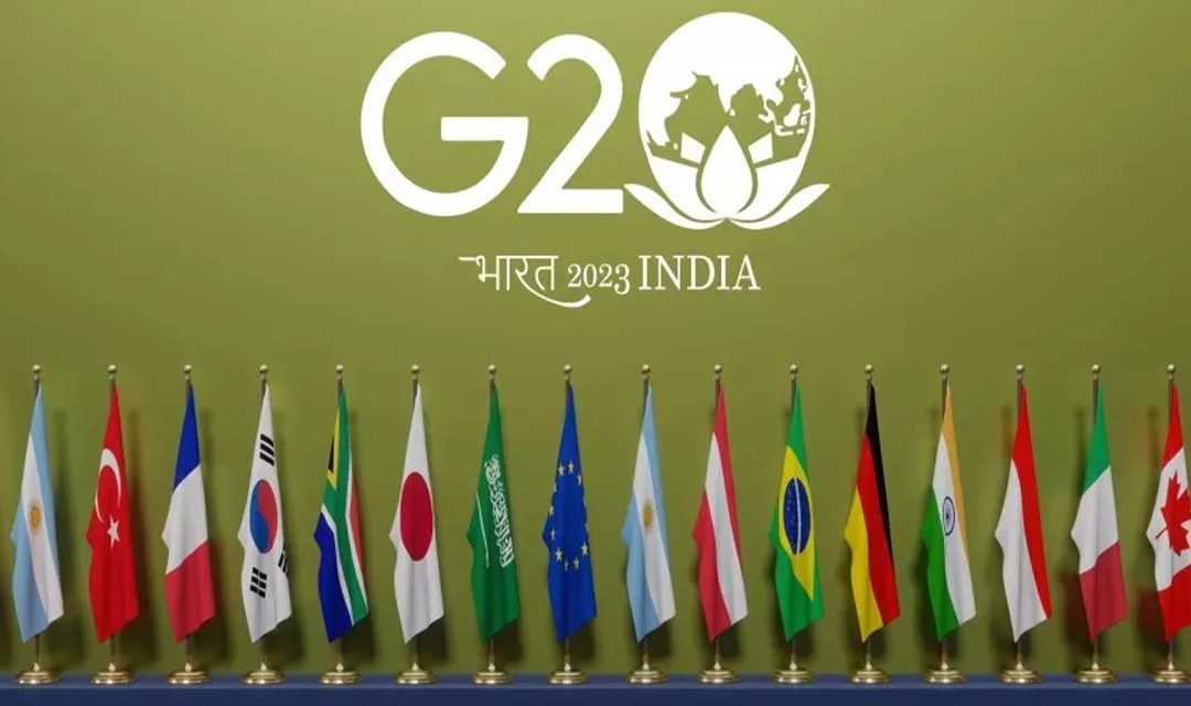 G-20 diplomacy and a shifting world order