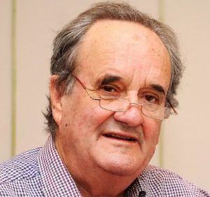 India-born Briton | Mark Tully | Global Indian