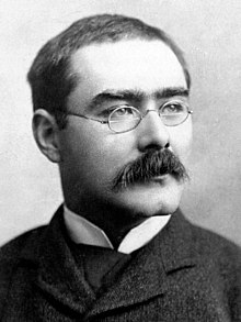 India-born Briton | Rudyard Kipling | Global Indian