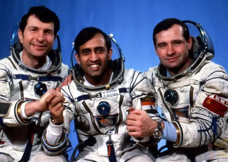 Indian Heroes | Rakesh Sharma | Global Indian 