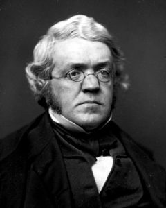 India-born Briton | William Makepeace Thackeray | Global Indian