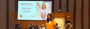 Indian youth | Shrusti Amula | Global Indian