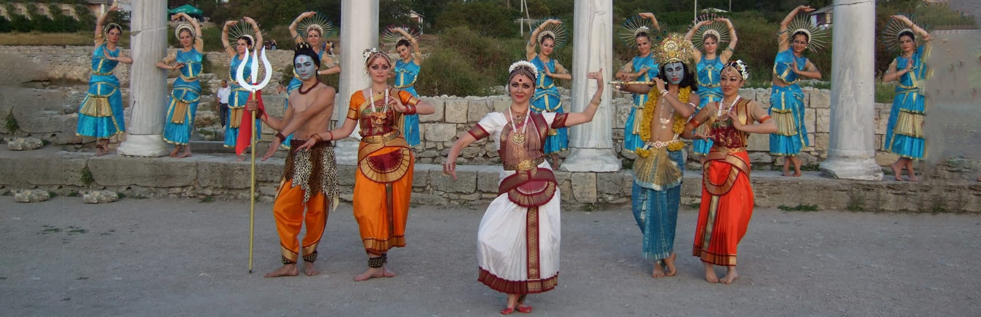 Indian Art and Culture | Ganna Smirnova | Global Indian