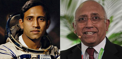 Indian Heroes | Rakesh Sharma | Global Indian