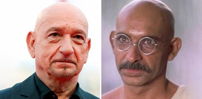 Indian Actor | Ben Kingsley | Global Indian