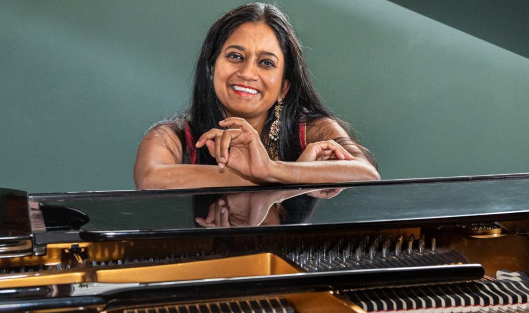 Charu Suri: The Indian pianist and composer making jazz raga popular globally