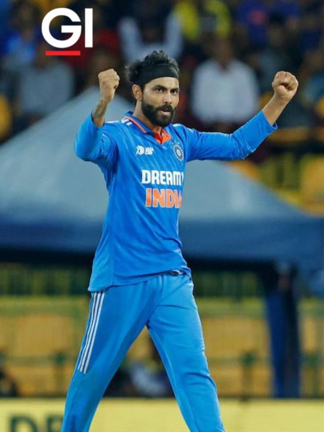 Ravindra Jadeja has become India’s leading wicket-taker in the Asia Cup in the ODI format.