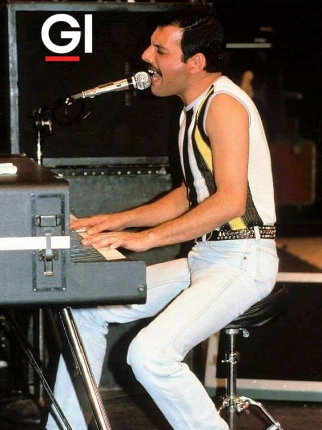 Freddie Mercury’s piano sells for $2.2 mn at the Sotheby’s London auction.