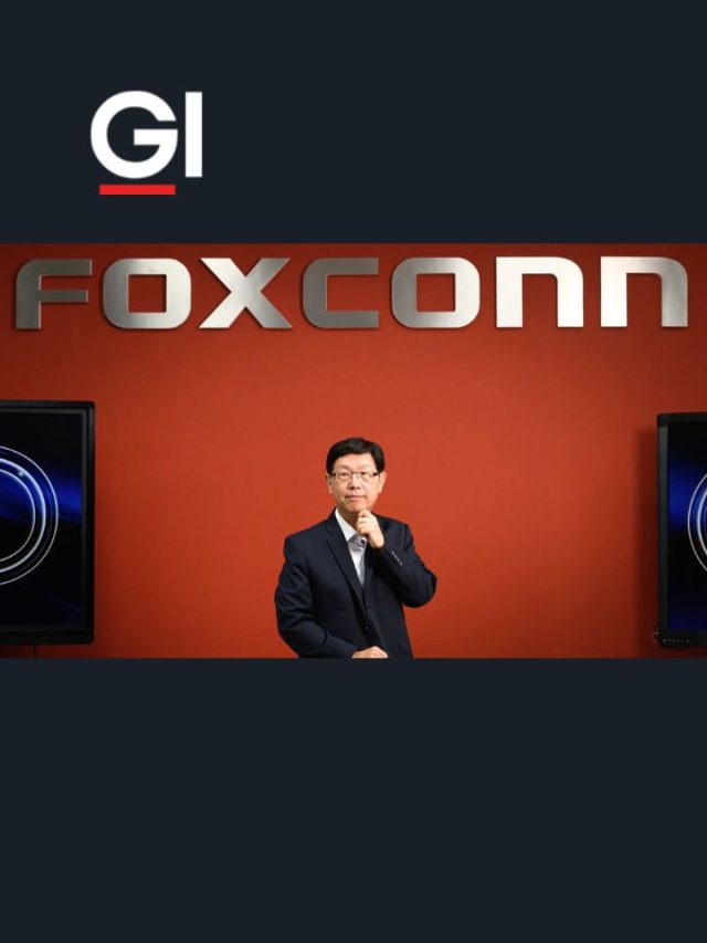 Taiwanese manufacturing giant, Foxconn plans to double investment and employment in India by 2024.