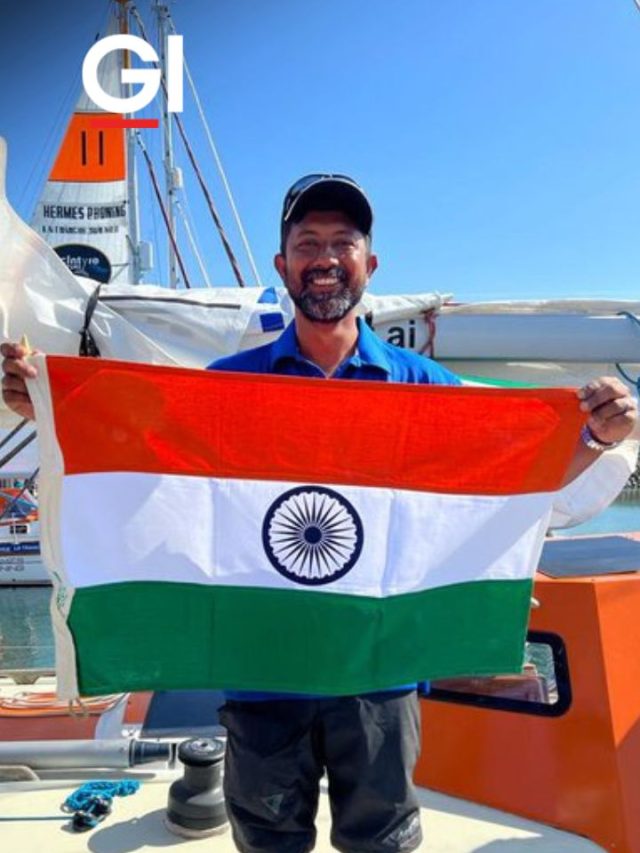 Cdr Abhilash Tomy became the first Asian skipper to finish podium at the 2022 Golden Globe Race.