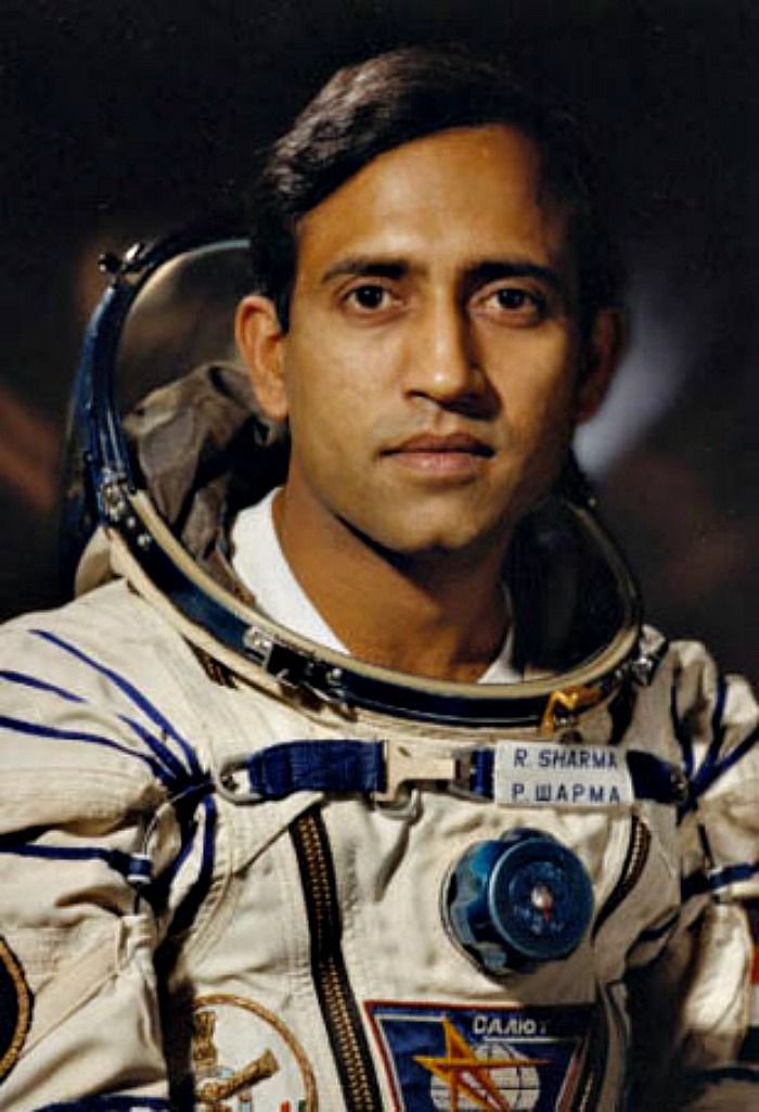 Indian Heroes | Rakesh Sharma | Global Indian