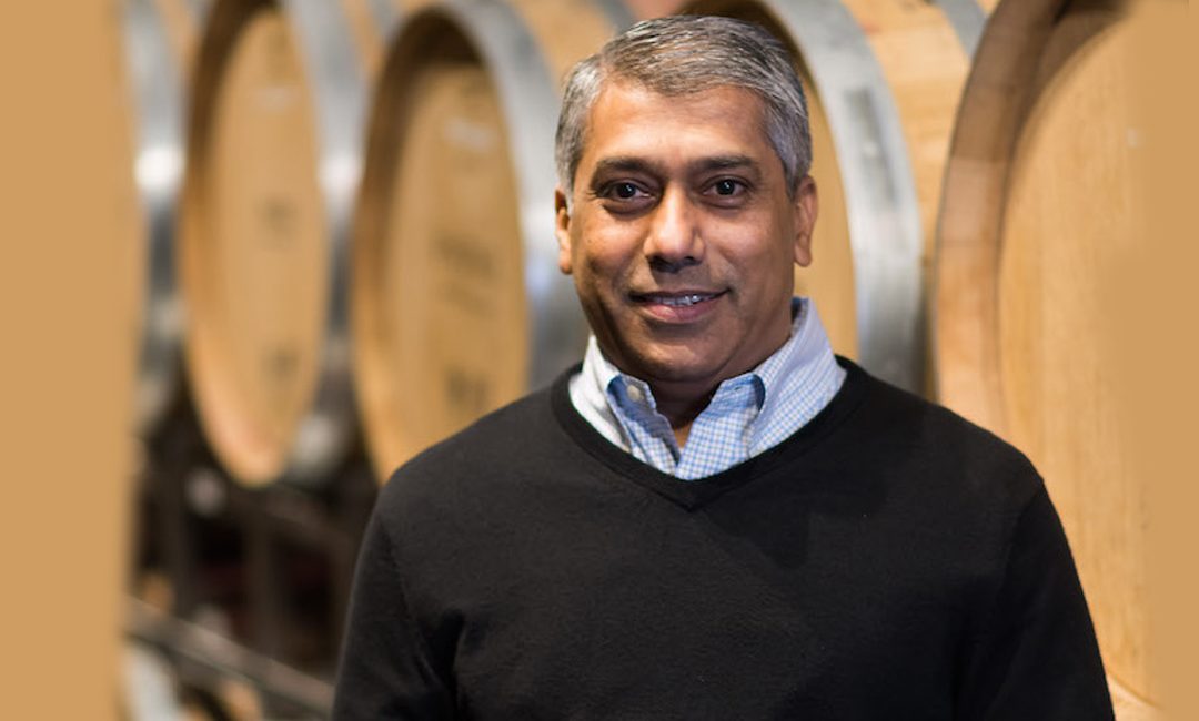 Raj Patel: Indian-American winemaker made heads turn at the US State dinner