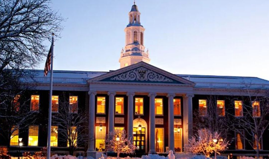 Indian-American Rupal Gadhia takes over as MD of MBA Admissions at Harvard Business School