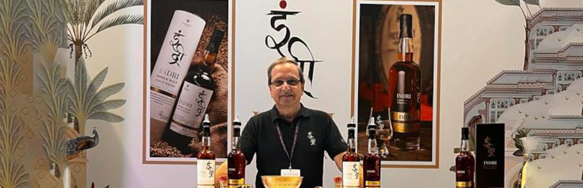 Master blender | Surrinder Kumar | Global Indian