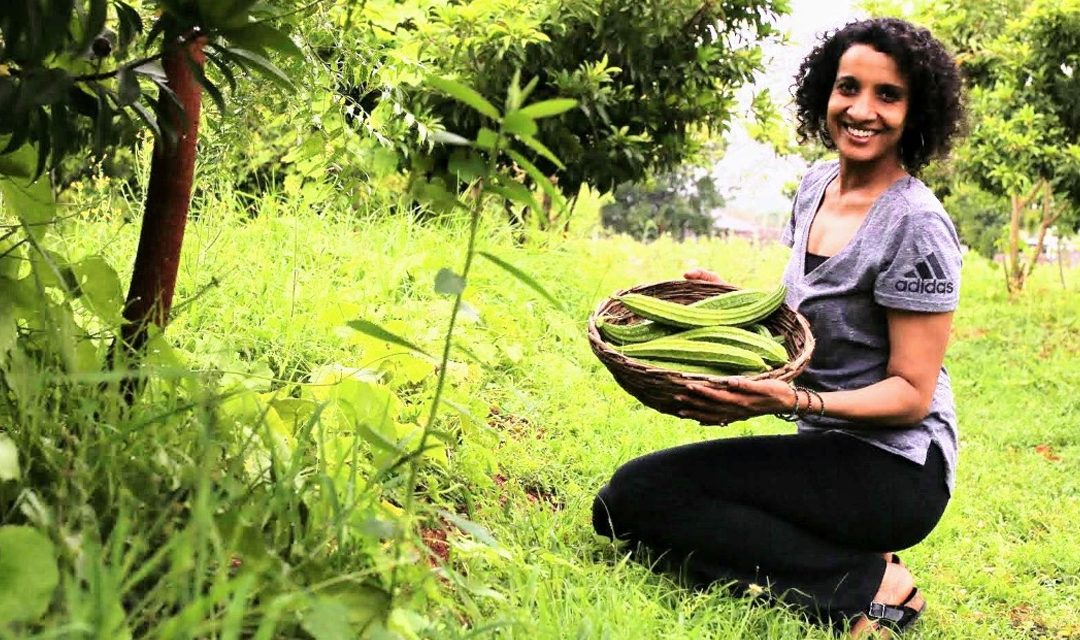 Balancing taste and nutrition: Entrepreneur Sridevi Jasti is revolutionising healthy eating