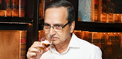 Master blender | Surrinder Kumar | Global Indian