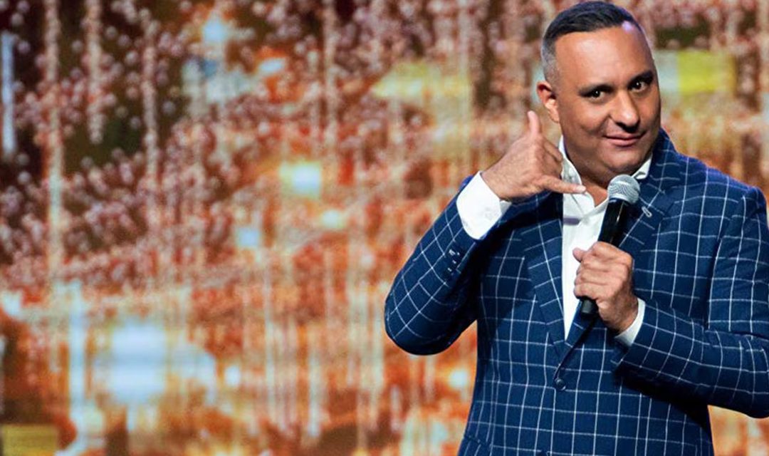 Russell Peters: The Indo-Canadian comedian keeping the world in stitches