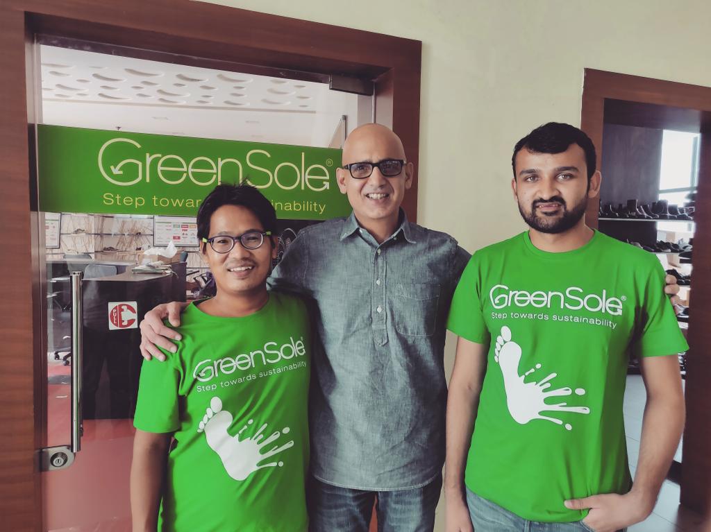 Greensole | Global Indian