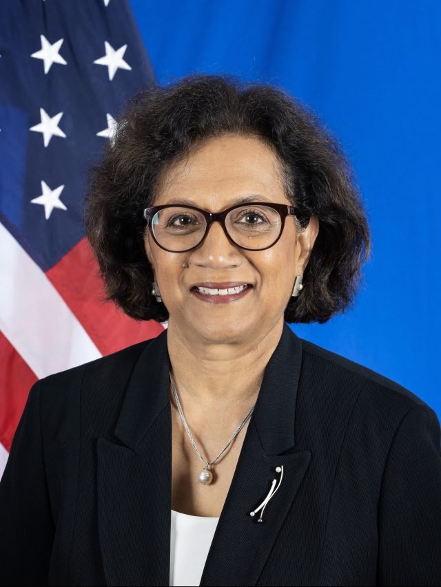 Ambassador Geeta Rao Gupta’s journey is empowering millions