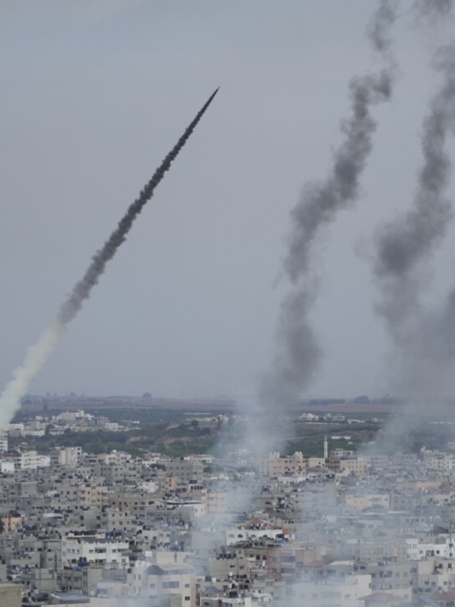 Indian Community in Israel Faces Heightened Risks Amidst Hamas Offensive