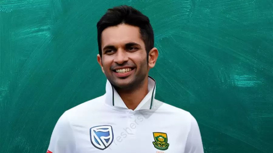 Cricketer | Keshav Maharaj | Global Indian