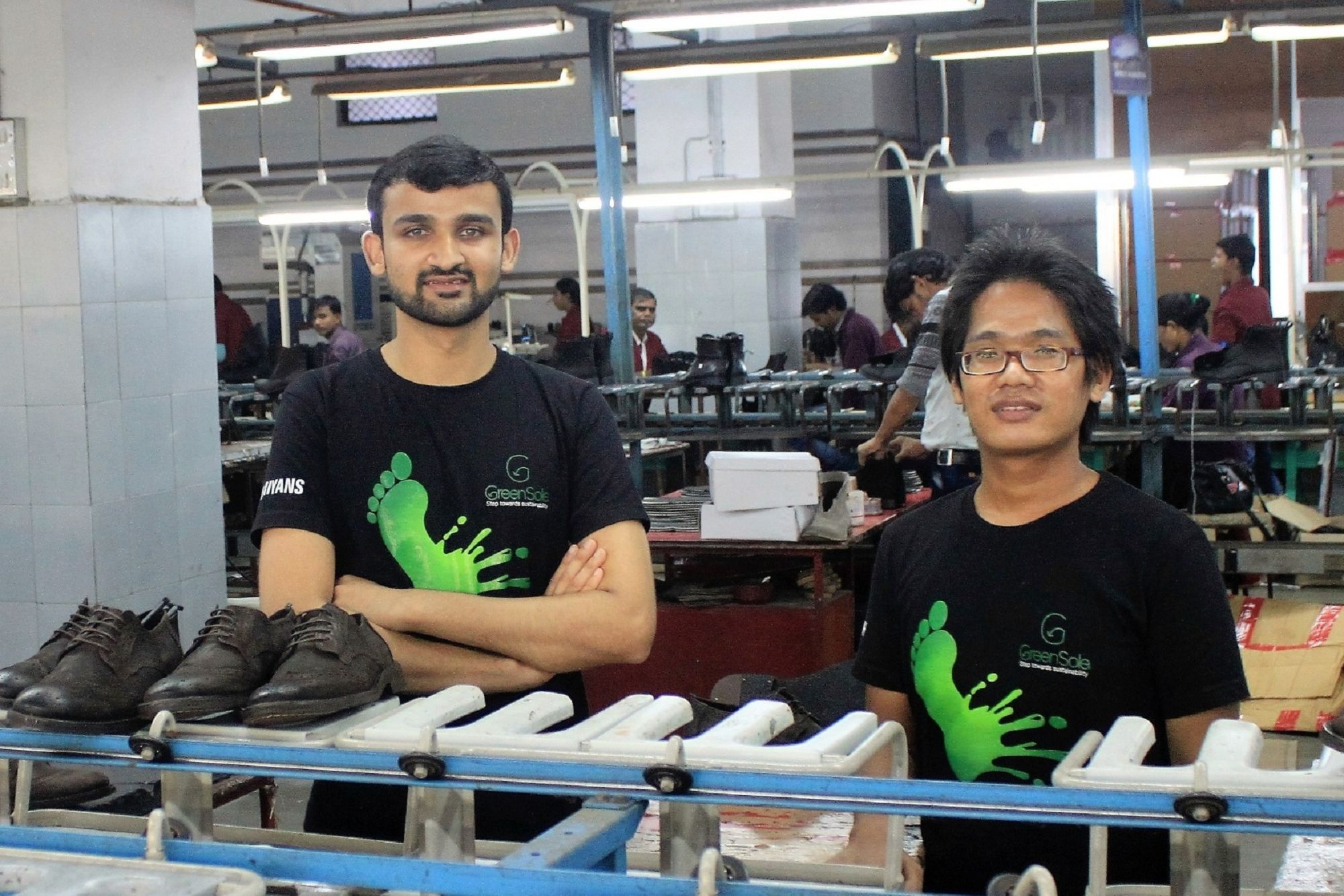 Greensole | Global Indian