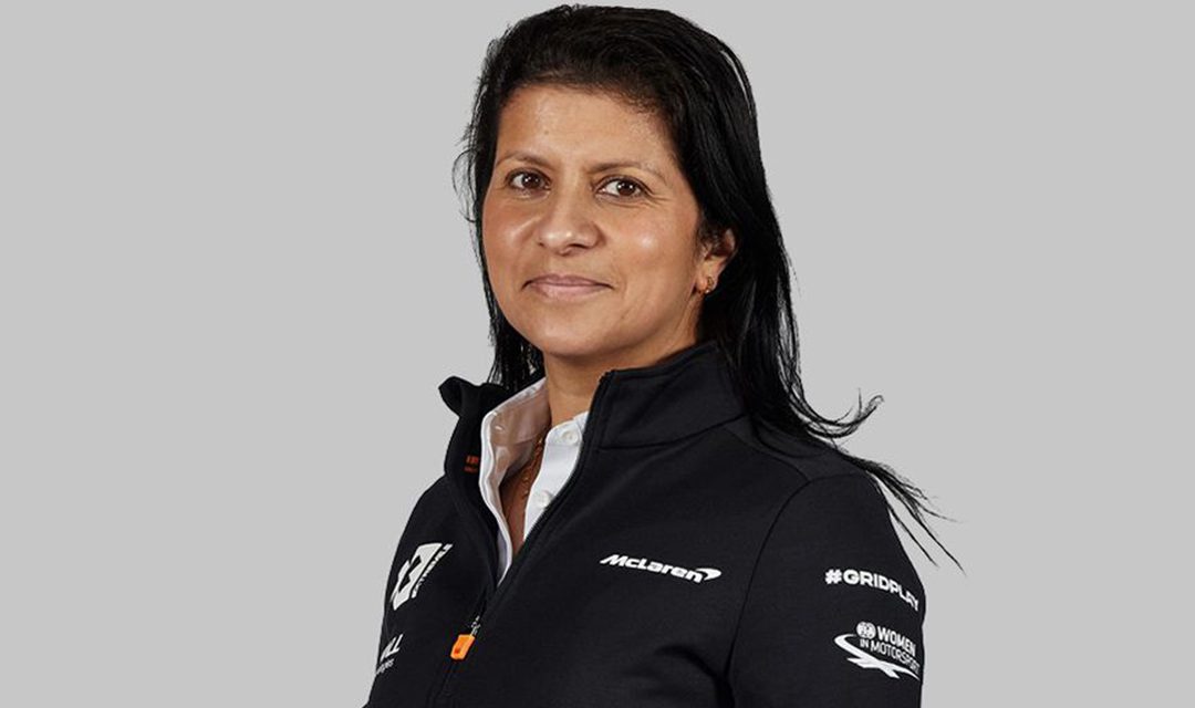 Fueling dreams: Meet Leena Gade, the trailblazing race engineer redefining motorsport