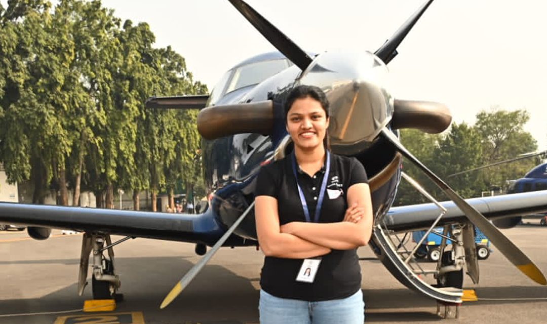 Capt Aarohi Pandit: Crossing the Atlantic and Pacific Ocean solo as the world’s youngest pilot