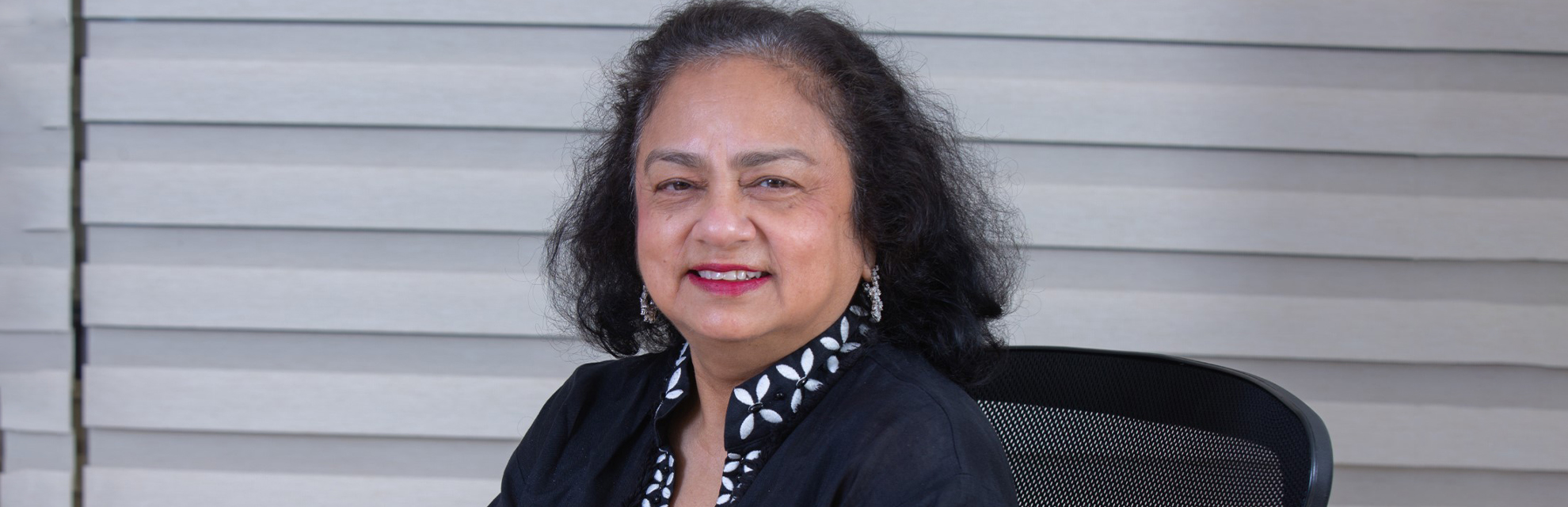 Indian Social Entrepreneur | Dr Nalini Saligram | Global Indian