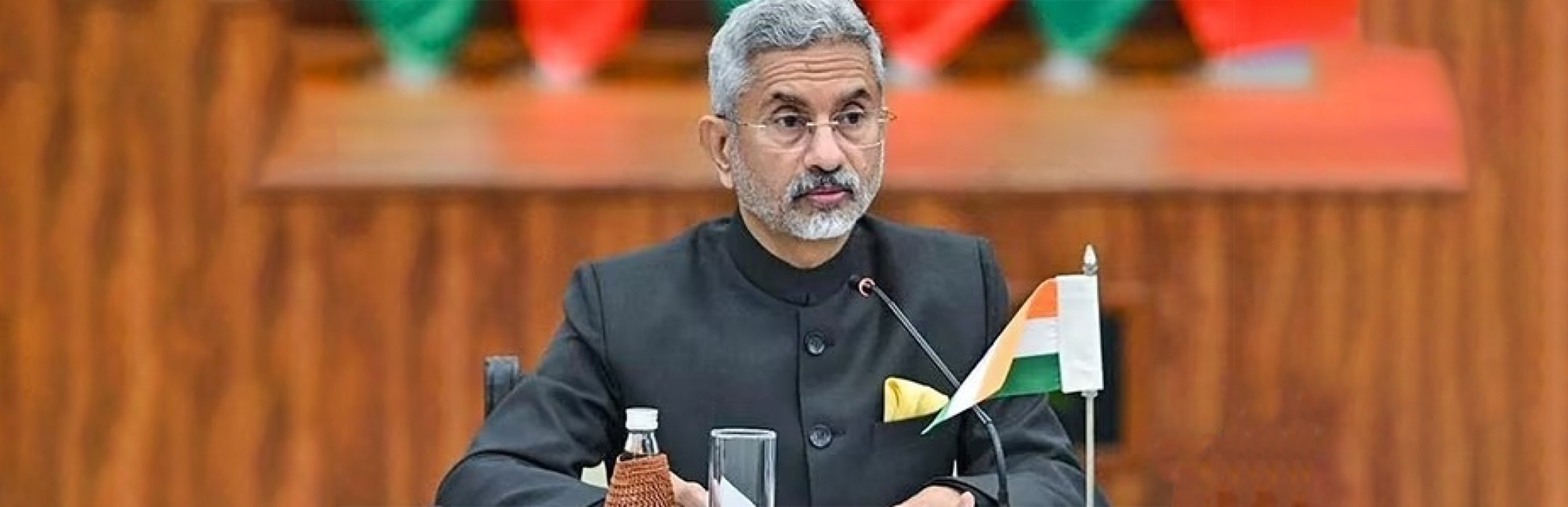 EAM Jaishankar on India-Bangladesh