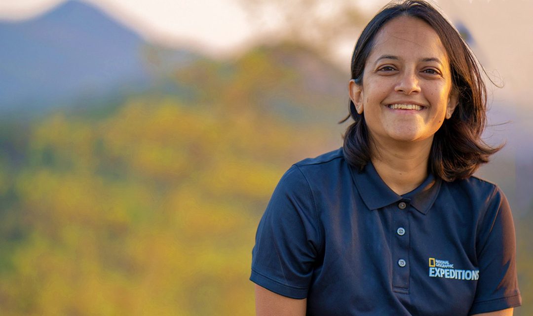 Krithi Karanth: Conservation biologist leading efforts to alleviate human-wildlife conflict in India