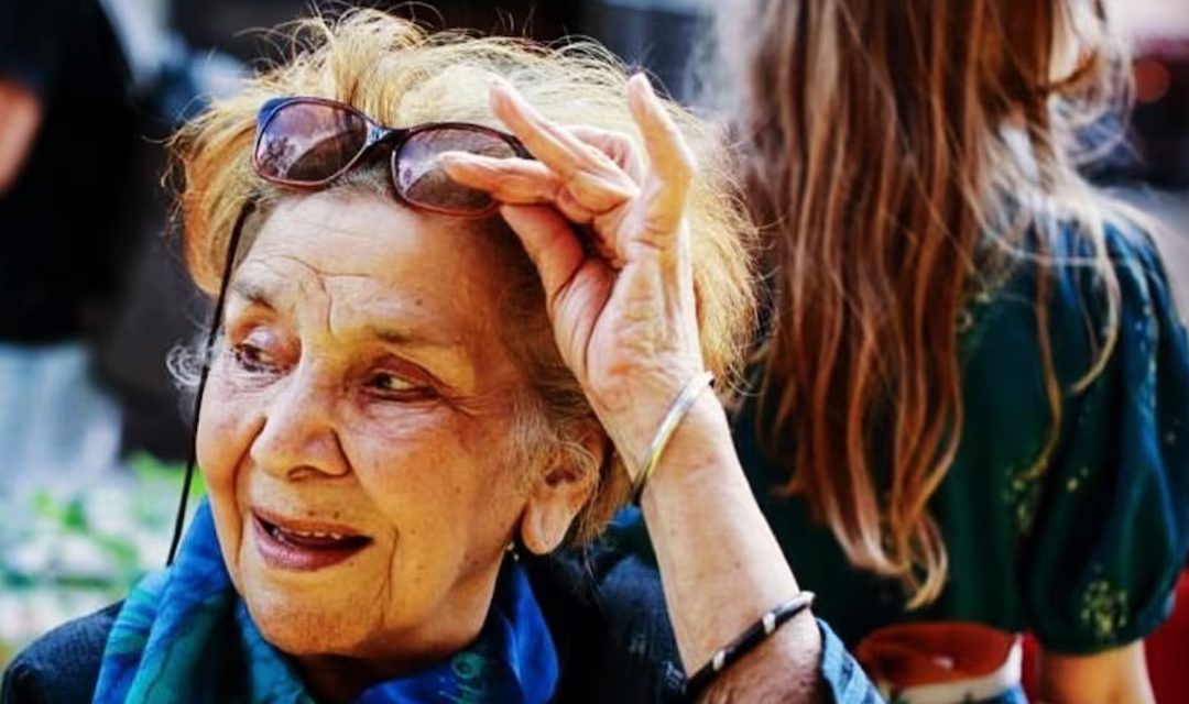 Mohanjeet Grewal: The 92-year-old who introduced Indian fashion to Paris