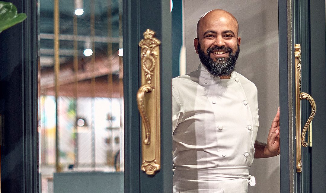 Chef Sujan Sarkar on winning Michelin star for Indienne: Felt confident we’d be recognised