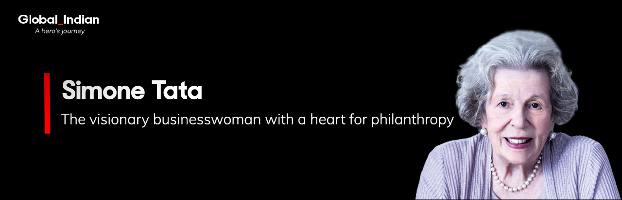 Success Stories | Simone Tata | Global Indian