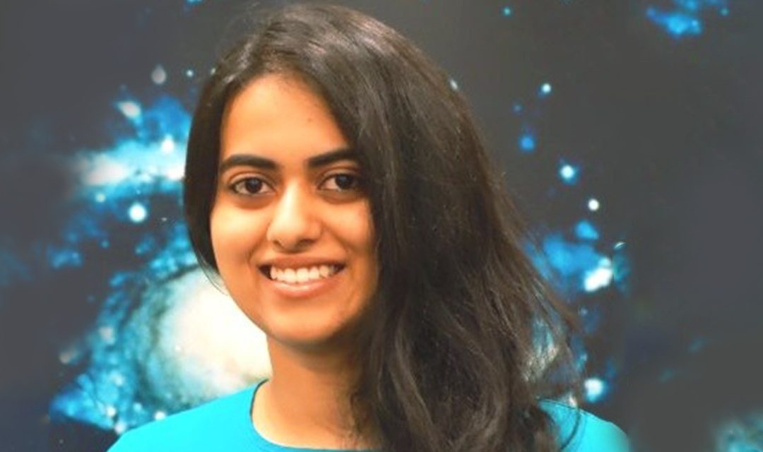 Dreams in Space: Akshata Krishnamurthy’s journey from MIT to NASA