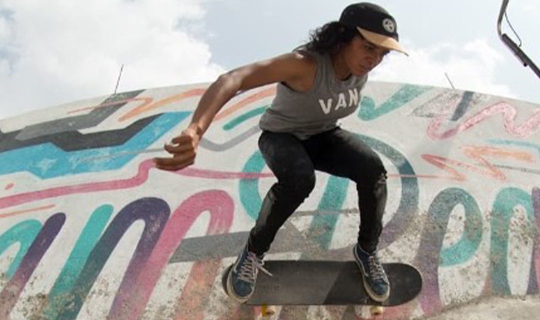 Atita Verghese: India’s first female skateboarder is kickflipping gender norms