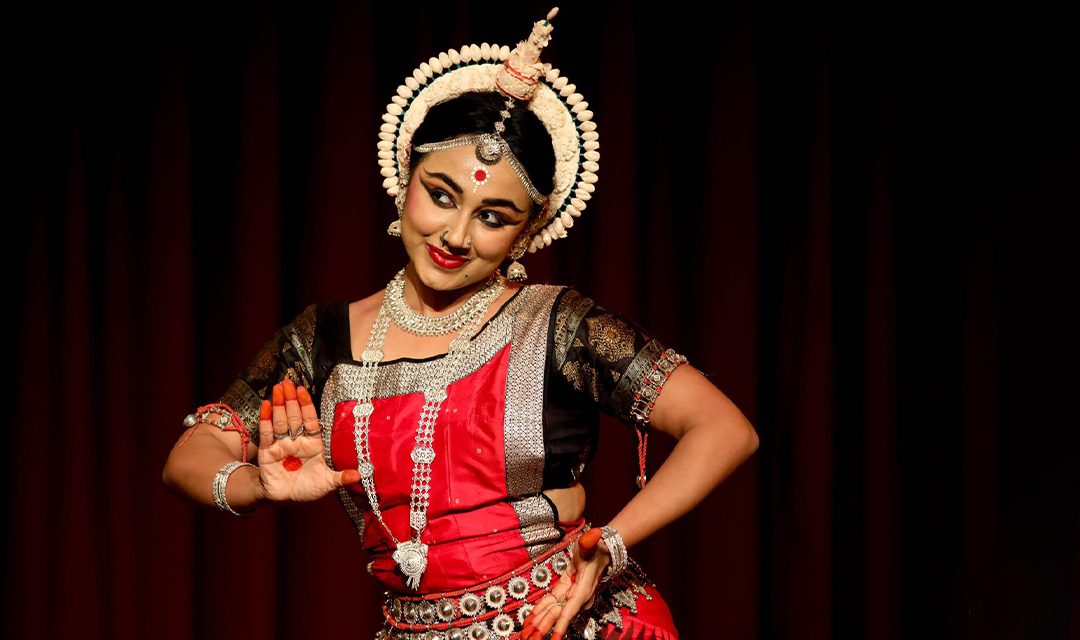 Worldly moves: Vrinda Chadha’s Odissi odyssey